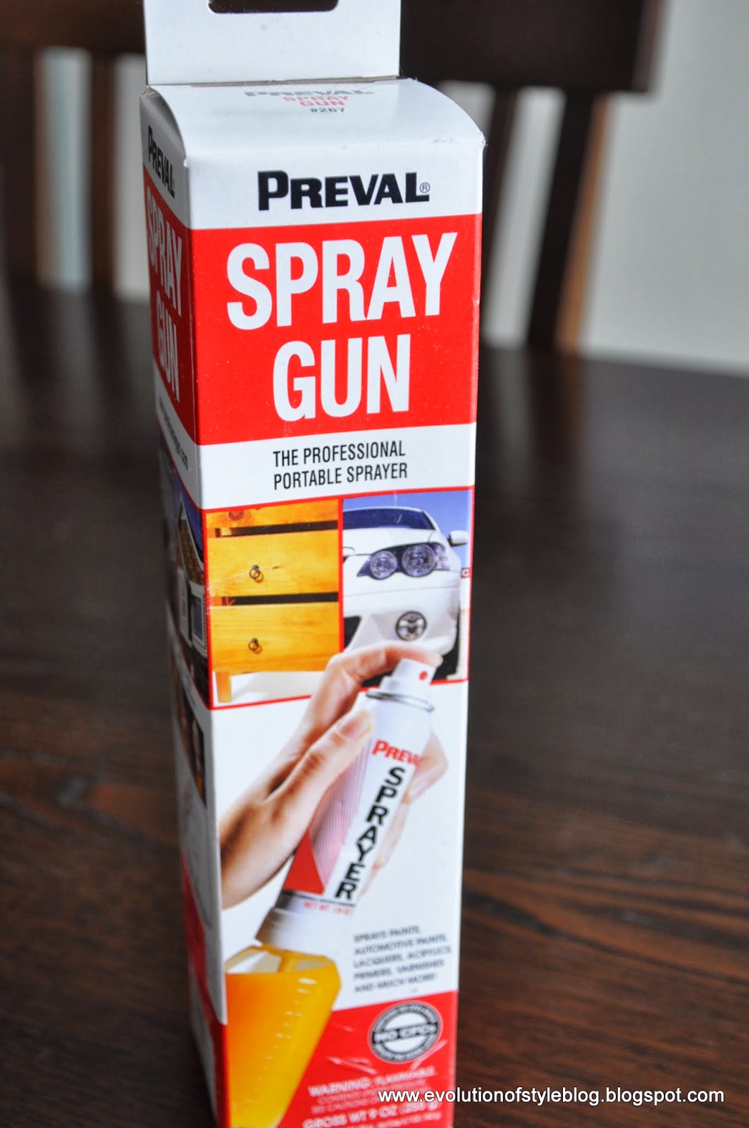 Turn Any Paint Into Spray Paint! Evolution of Style